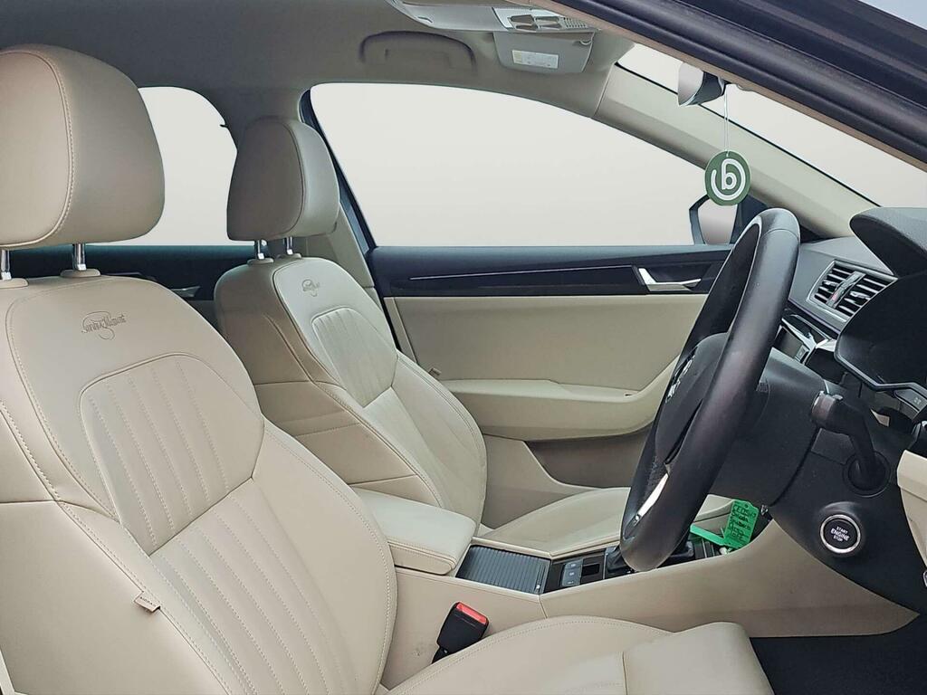 Skoda Superb 1.4 S Tsi 5D-2 Owner Car-bluetooth-alloy Wheels-ai White #10