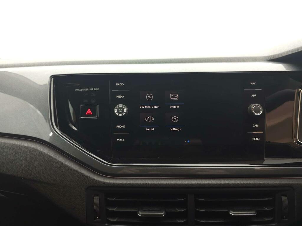 Volkswagen Polo Sel Silver #5