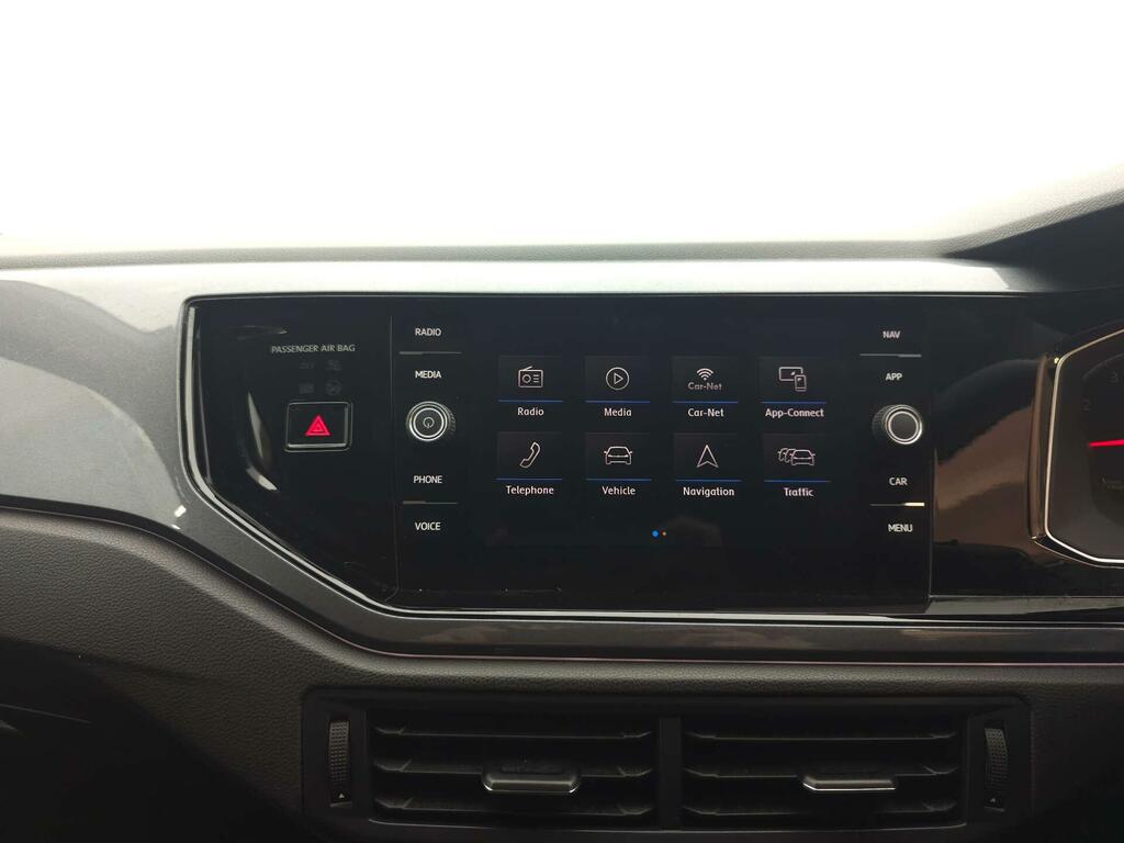 Volkswagen Polo Sel Silver #4