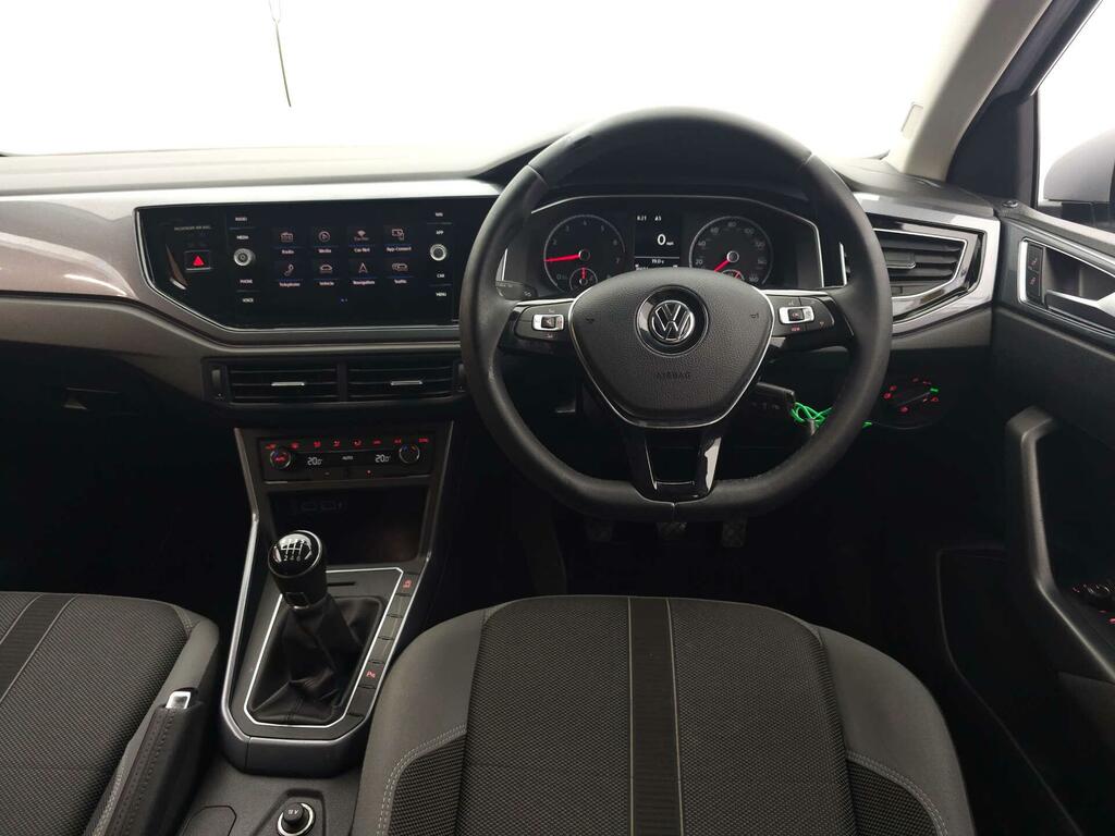 Volkswagen Polo Sel Silver #3