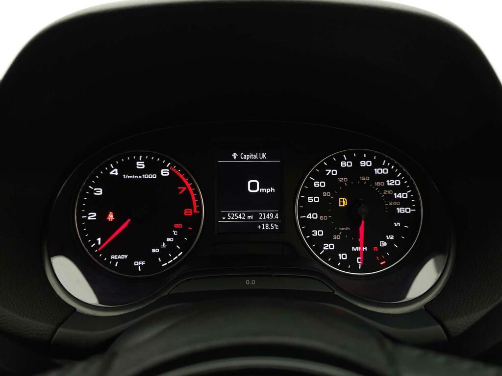 Audi Q2 Audi Q2 Estate 1.0 Tfsi Sport White #24