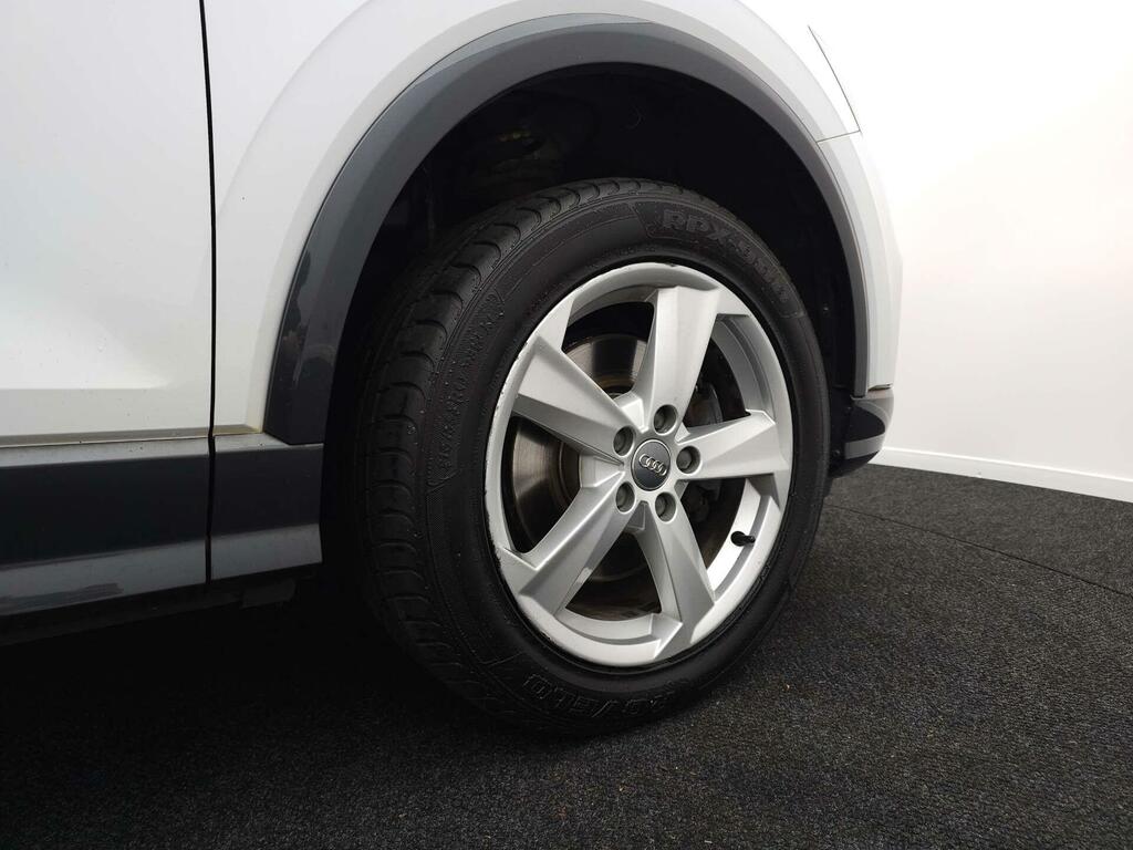 Audi Q2 Audi Q2 Estate 1.0 Tfsi Sport White #22