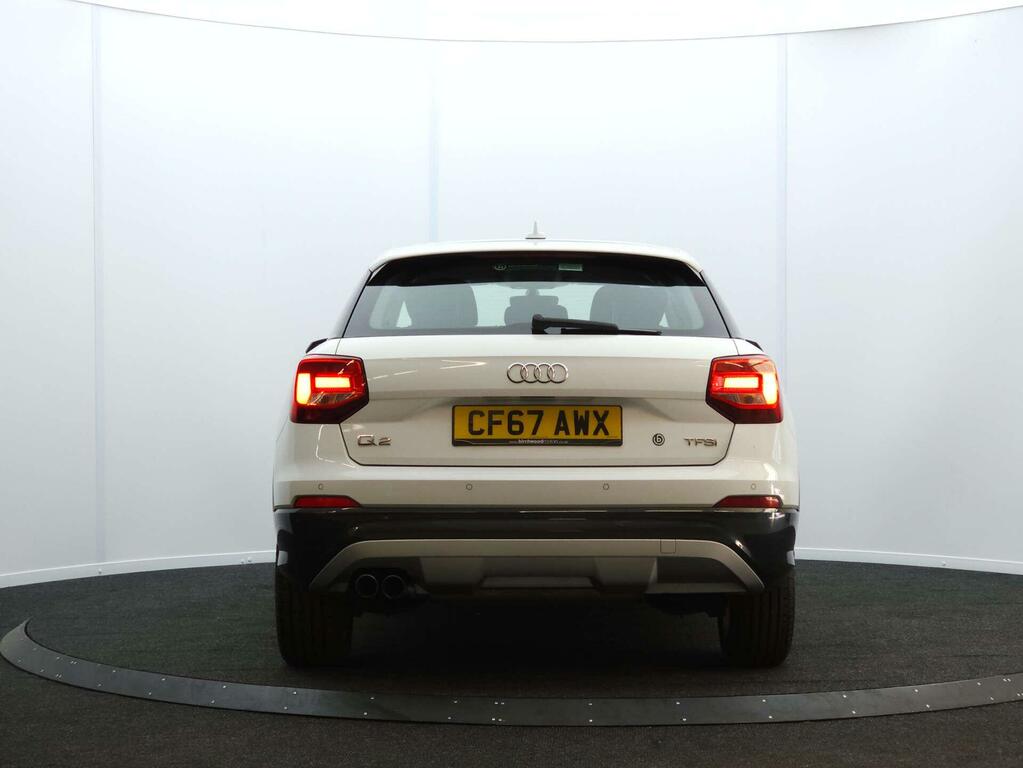 Audi Q2 Audi Q2 Estate 1.0 Tfsi Sport White #18