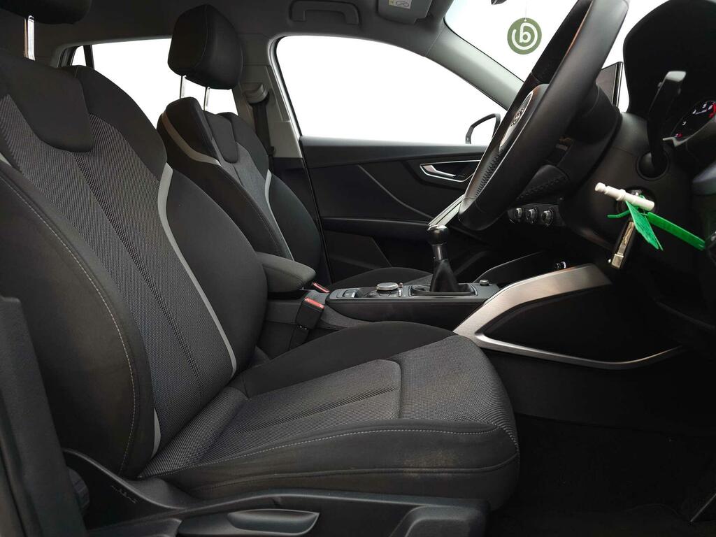 Audi Q2 Audi Q2 Estate 1.0 Tfsi Sport White #9