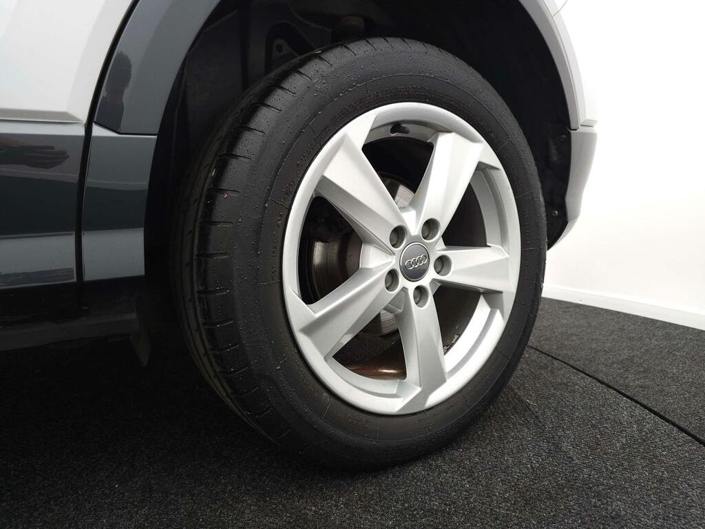 Audi Q2 Audi Q2 Estate 1.0 Tfsi Sport White #20