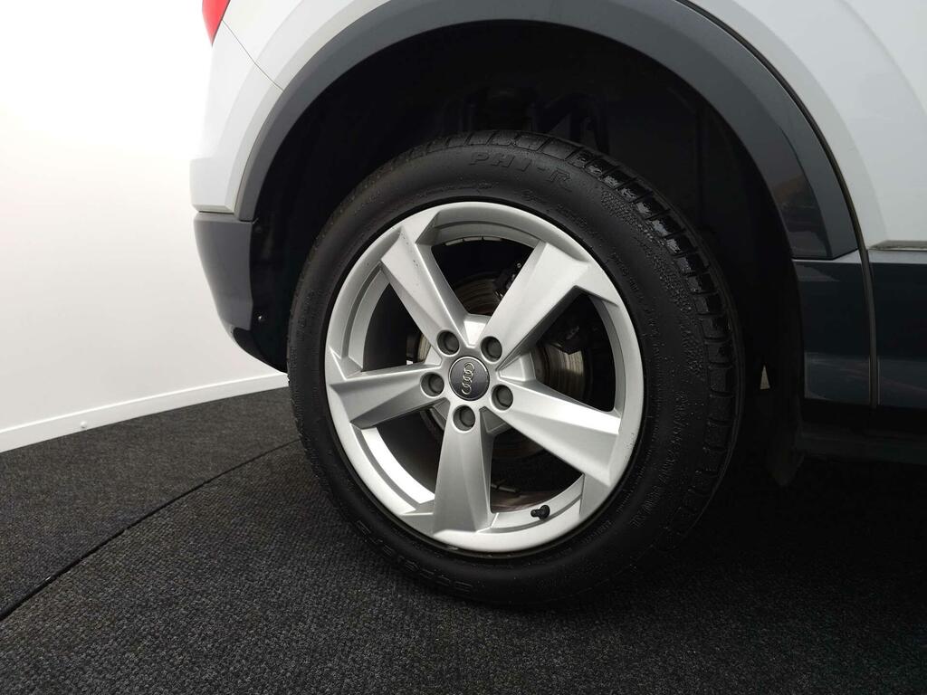 Audi Q2 Audi Q2 Estate 1.0 Tfsi Sport White #21