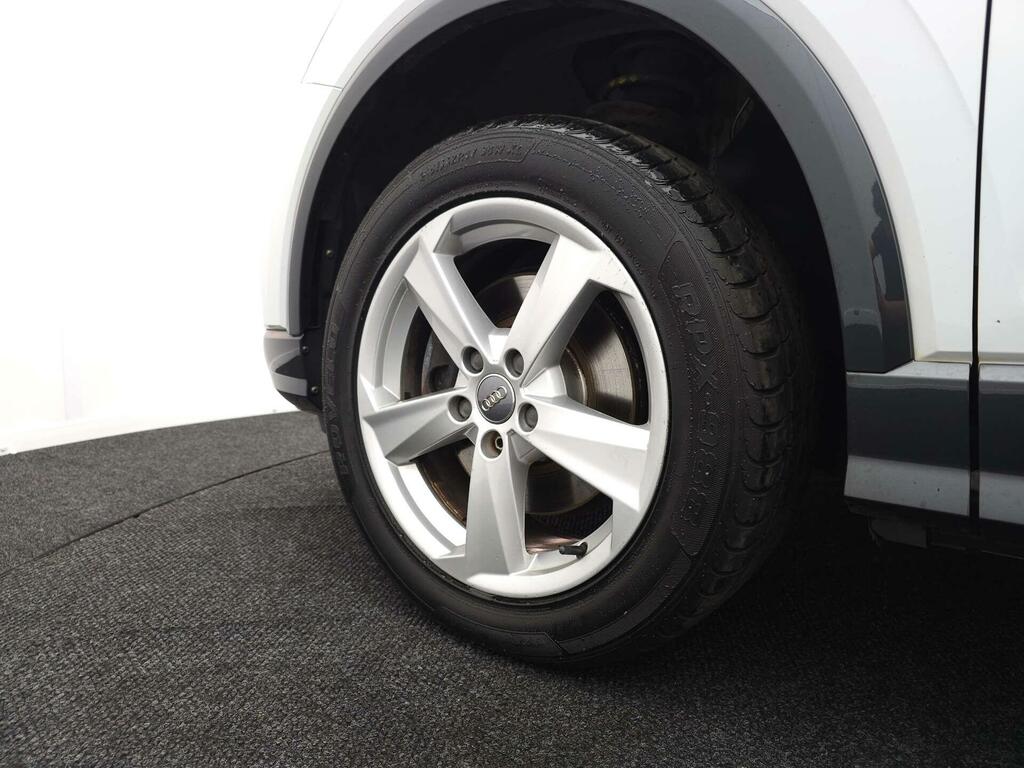 Audi Q2 Audi Q2 Estate 1.0 Tfsi Sport White #19