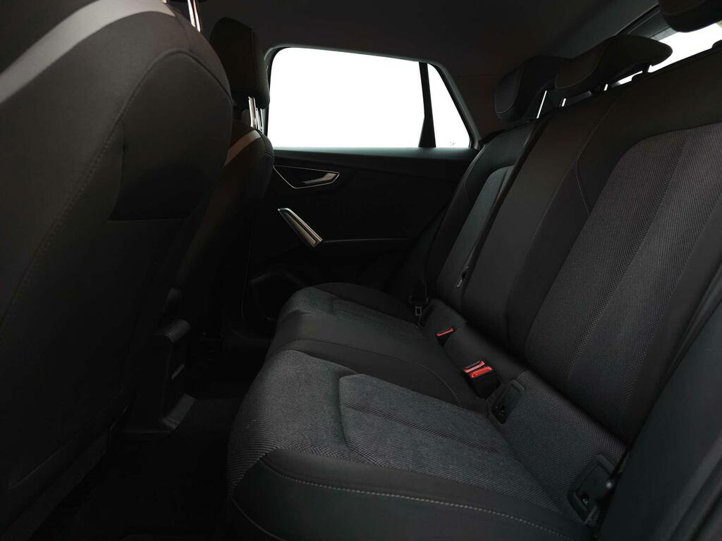 Audi Q2 Audi Q2 Estate 1.0 Tfsi Sport White #13