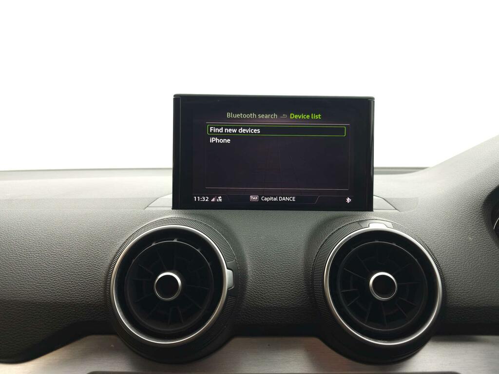 Audi Q2 S Line Grey #6