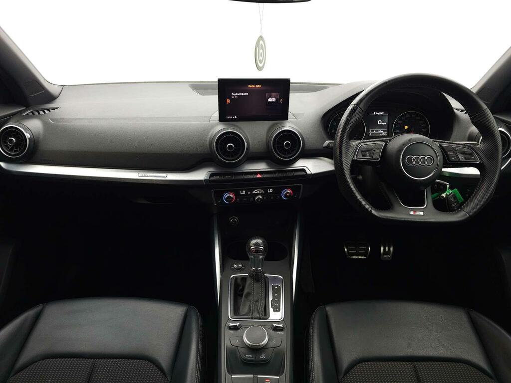 Audi Q2 S Line Grey #3