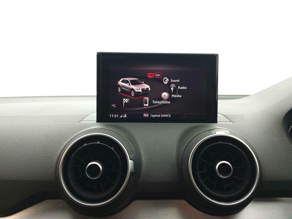 Audi Q2 S Line Grey #5
