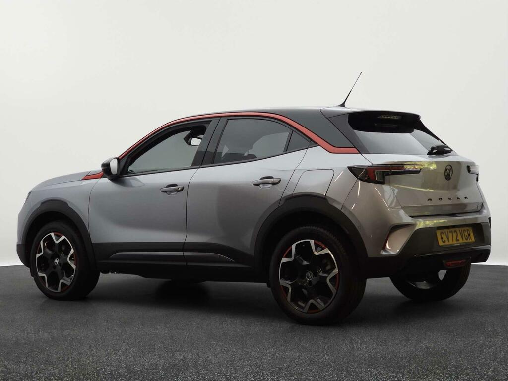 Vauxhall Mokka Gs Line Grey #2