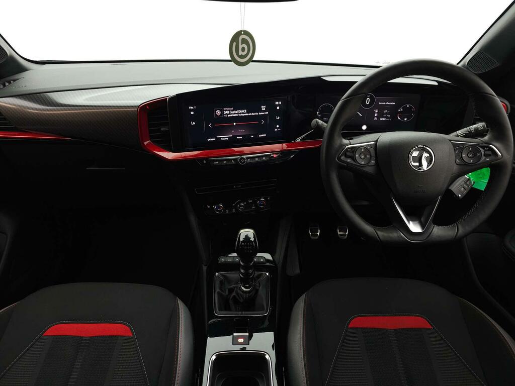 Vauxhall Mokka Gs Line Grey #3