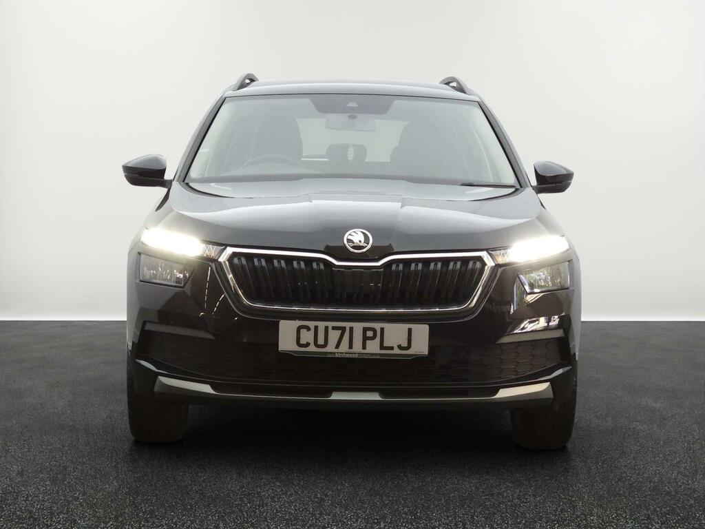 Skoda Kamiq 1.5 Tsi Se Dsg Blue #18