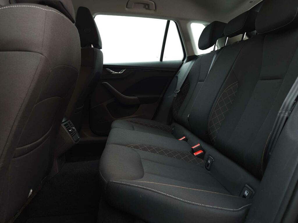 Skoda Kamiq 1.5 Tsi Se Dsg Blue #15