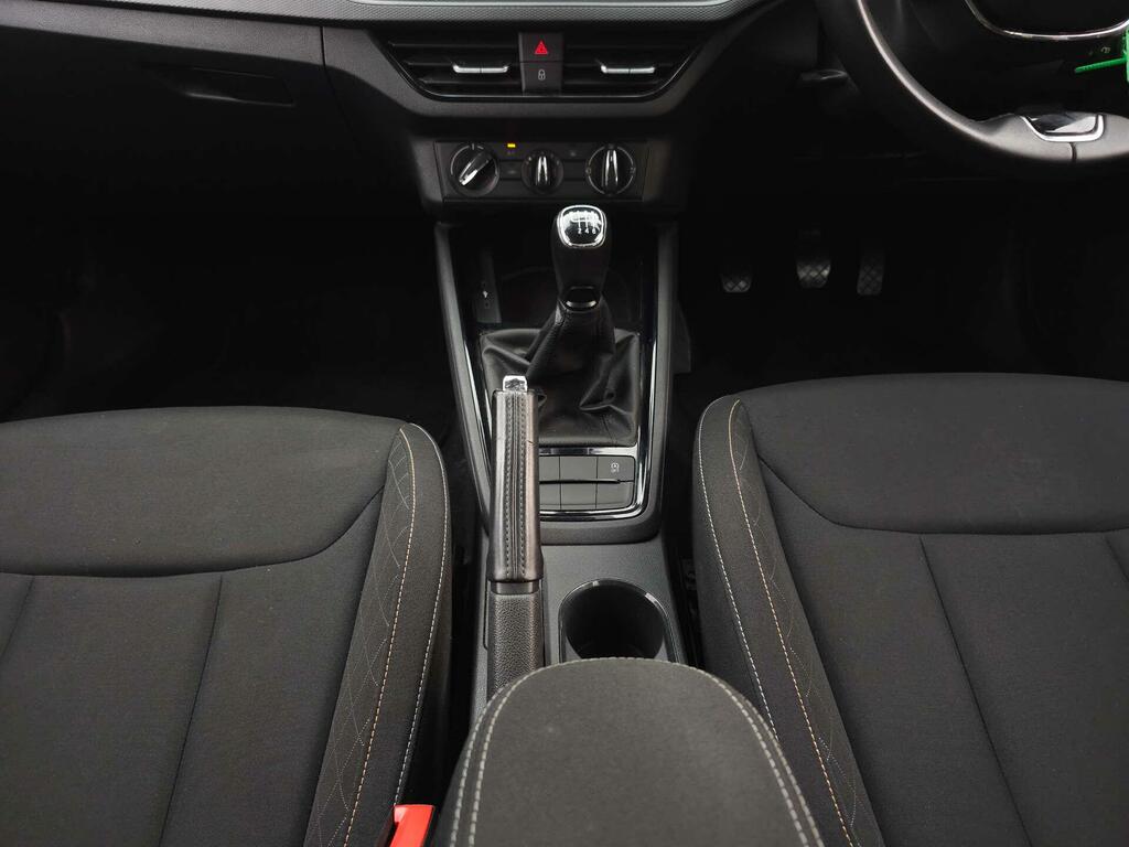 Skoda Kamiq 1.5 Tsi Se Dsg Blue #13