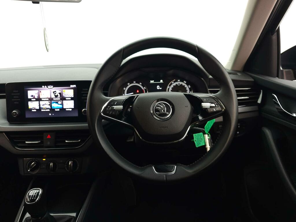 Skoda Kamiq 1.5 Tsi Se Dsg Blue #23