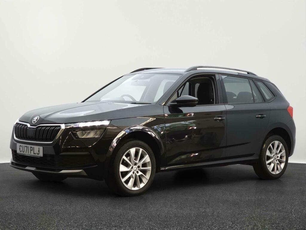 Skoda Kamiq 1.5 Tsi Se Dsg Blue #17