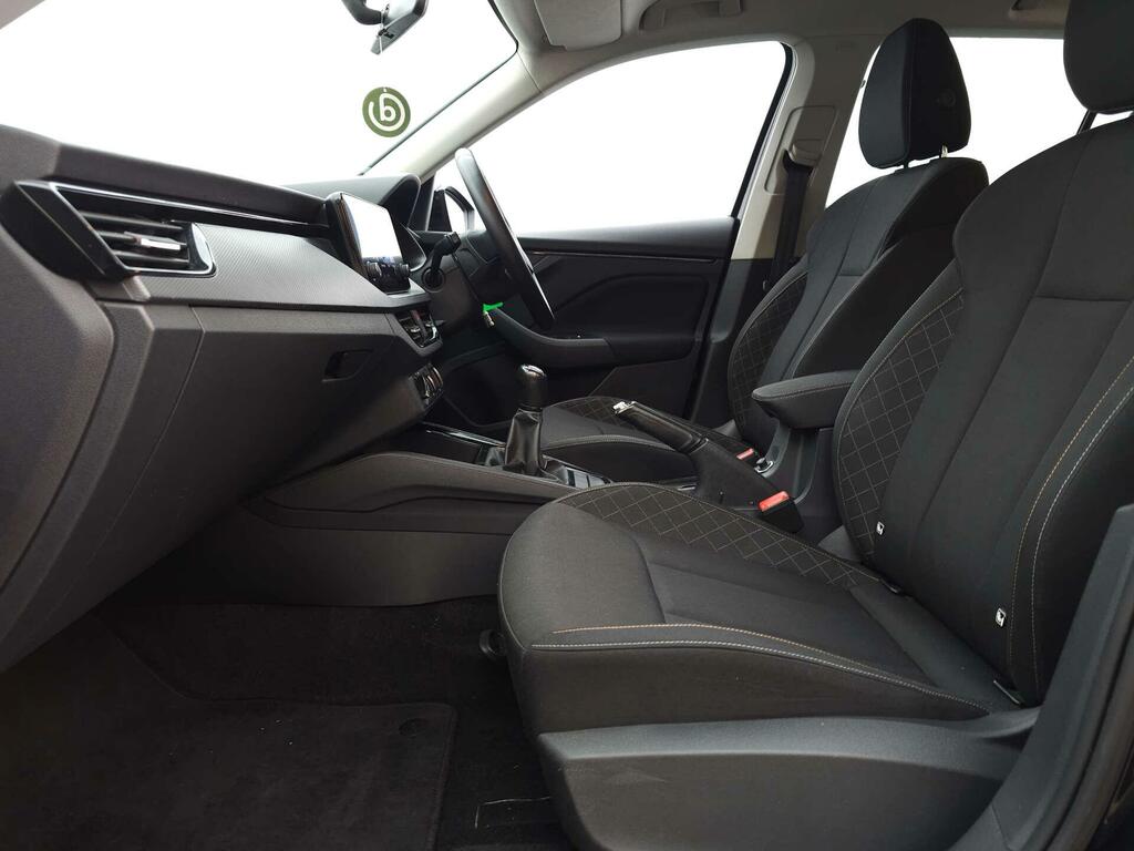 Skoda Kamiq 1.5 Tsi Se Dsg Blue #14