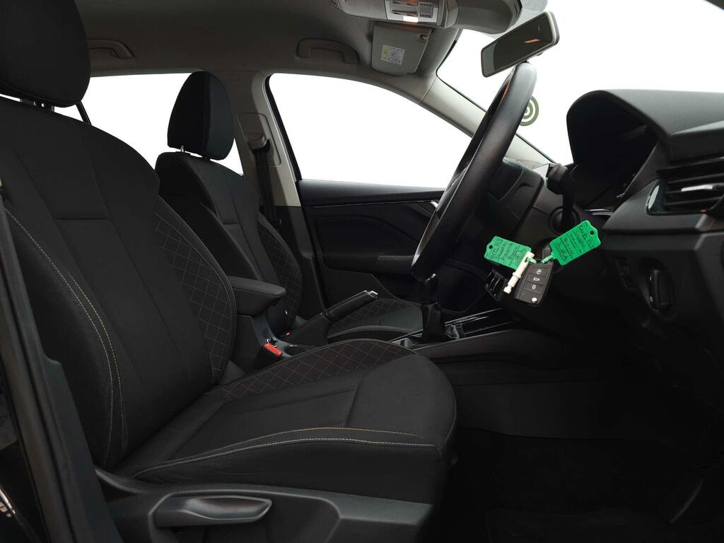 Skoda Kamiq 1.5 Tsi Se Dsg Blue #11