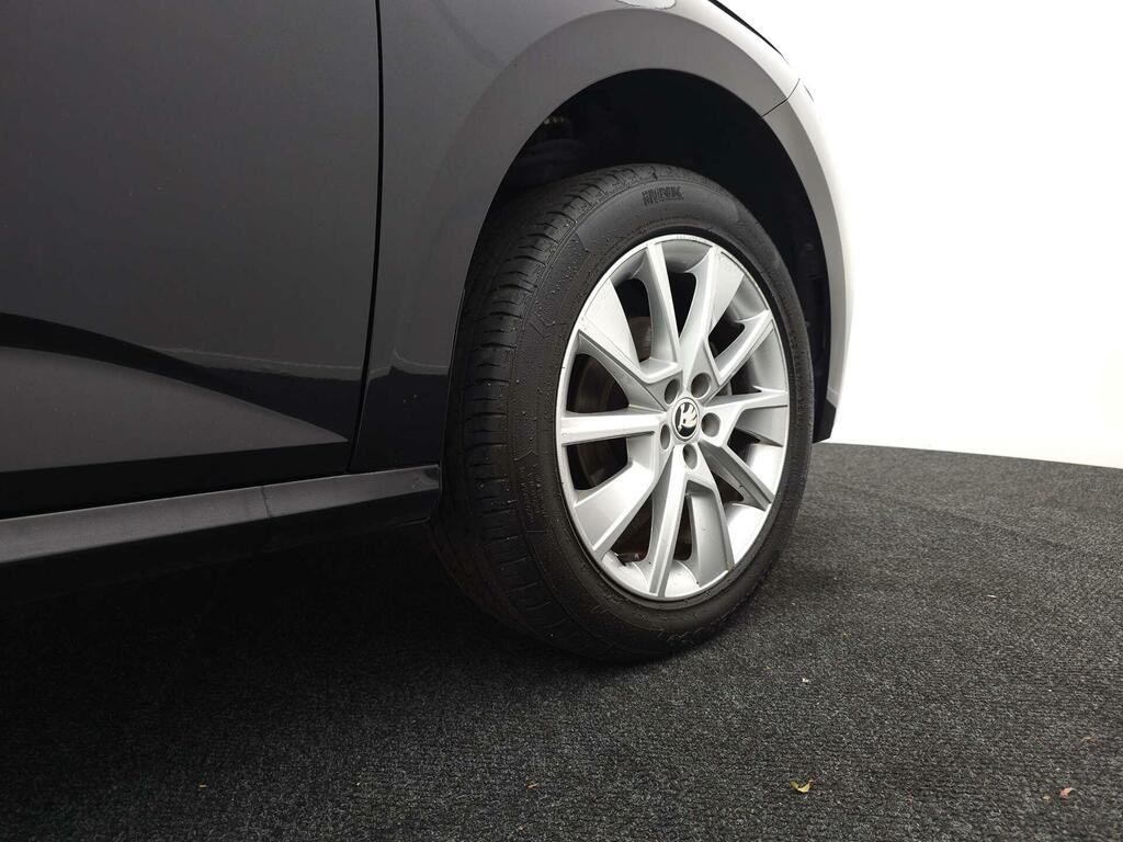 Skoda Kamiq 1.5 Tsi Se Dsg Blue #22