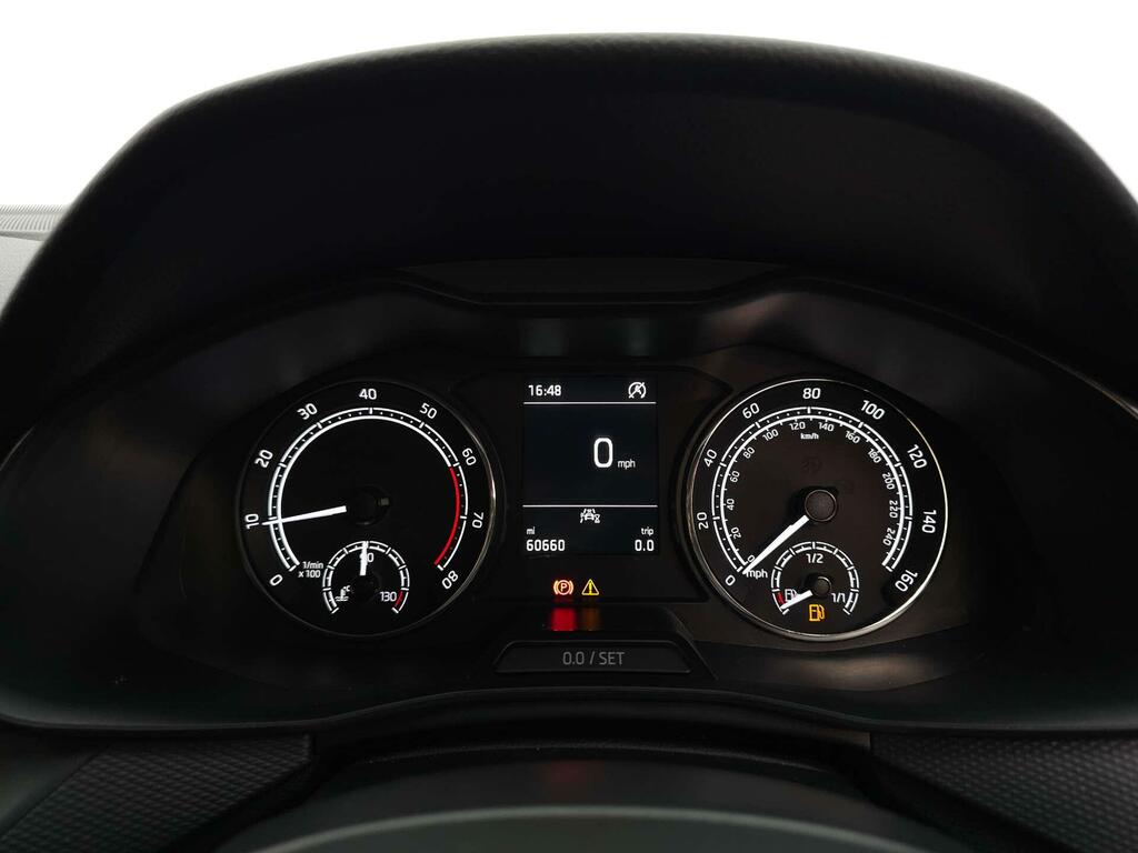 Skoda Kamiq 1.5 Tsi Se Dsg Blue #24