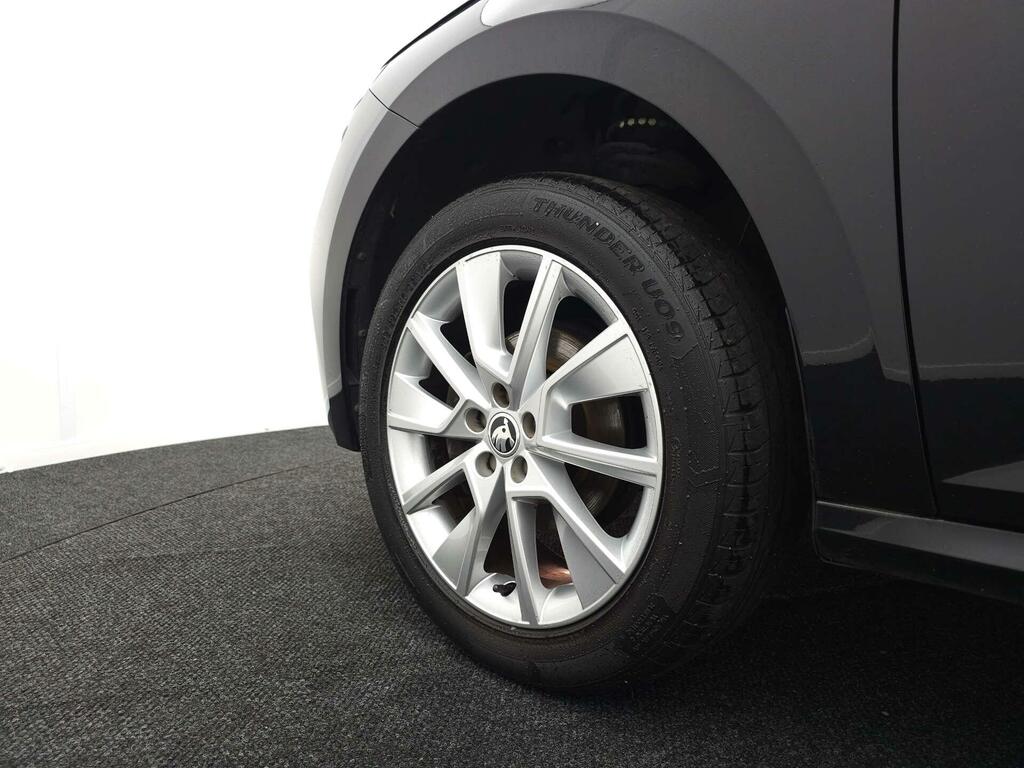 Skoda Kamiq 1.5 Tsi Se Dsg Blue #20