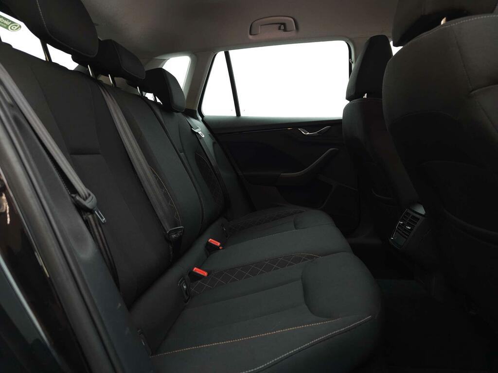 Skoda Kamiq 1.5 Tsi Se Dsg Blue #12