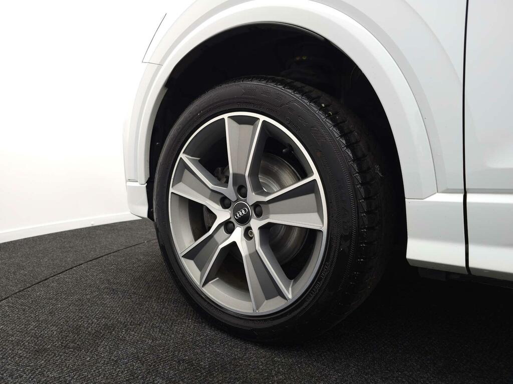 Audi Q2 2.0 Tdi Sport S Tronic Quattro Euro 6 Ss Black #21