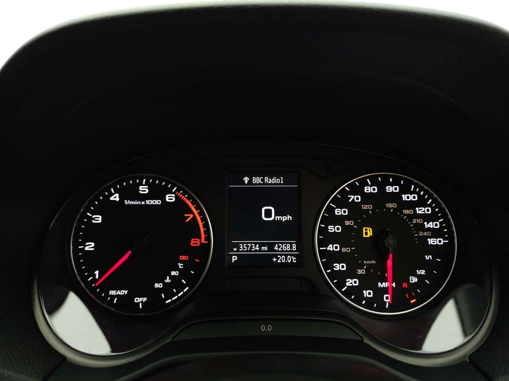 Audi Q2 2.0 Tdi Sport S Tronic Quattro Euro 6 Ss Black #26