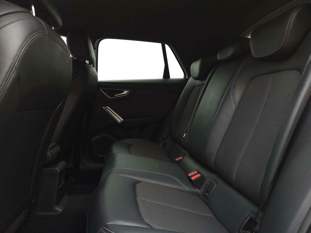 Audi Q2 2.0 Tdi Sport S Tronic Quattro Euro 6 Ss Black #15