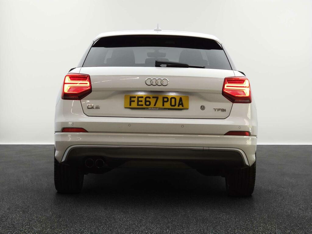 Audi Q2 2.0 Tdi Sport S Tronic Quattro Euro 6 Ss Black #20
