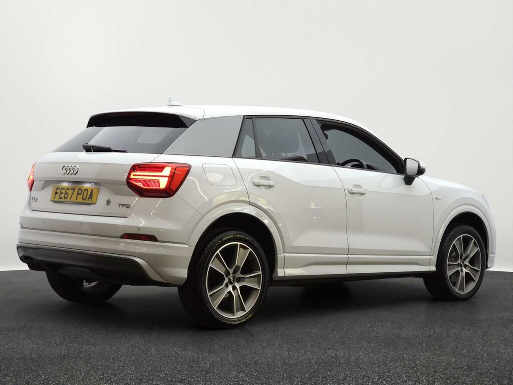 Audi Q2 2.0 Tdi Sport S Tronic Quattro Euro 6 Ss Black #18