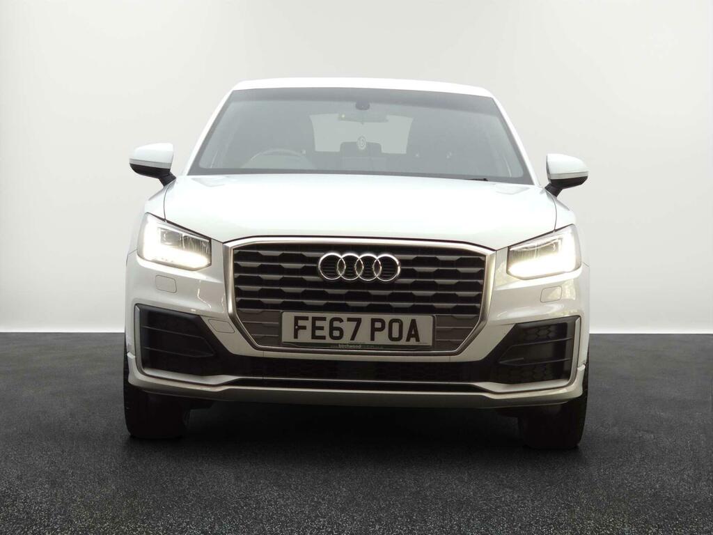 Audi Q2 2.0 Tdi Sport S Tronic Quattro Euro 6 Ss Black #19