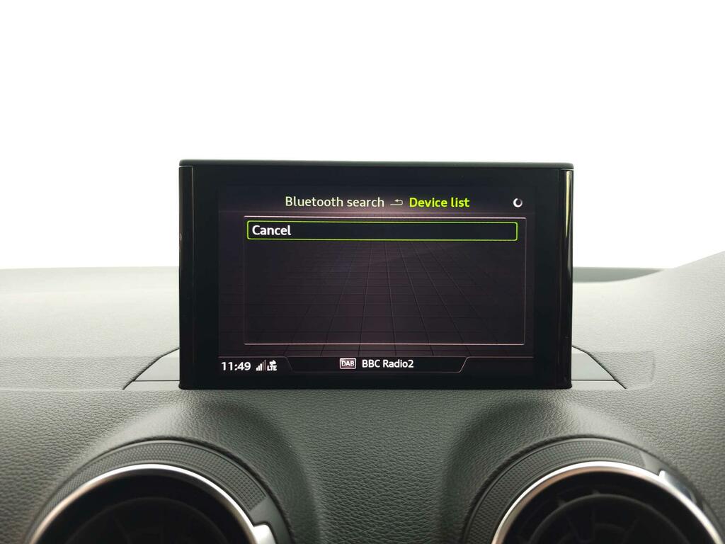 Audi Q2 2.0 Tdi Sport S Tronic Quattro Euro 6 Ss Black #7