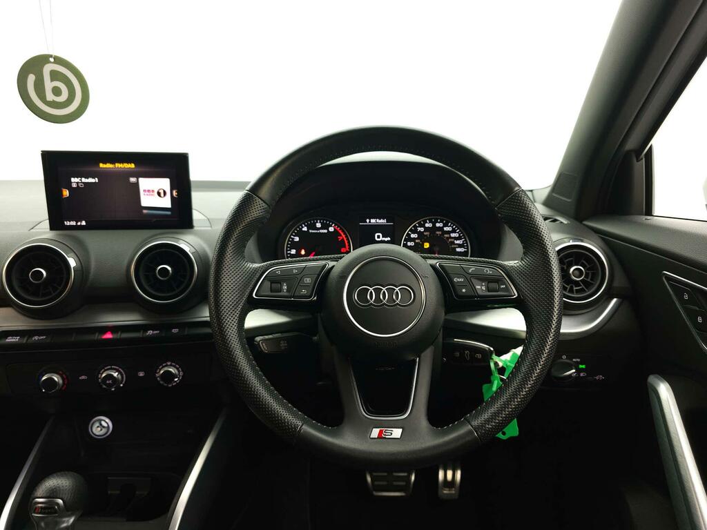 Audi Q2 2.0 Tdi Sport S Tronic Quattro Euro 6 Ss Black #25