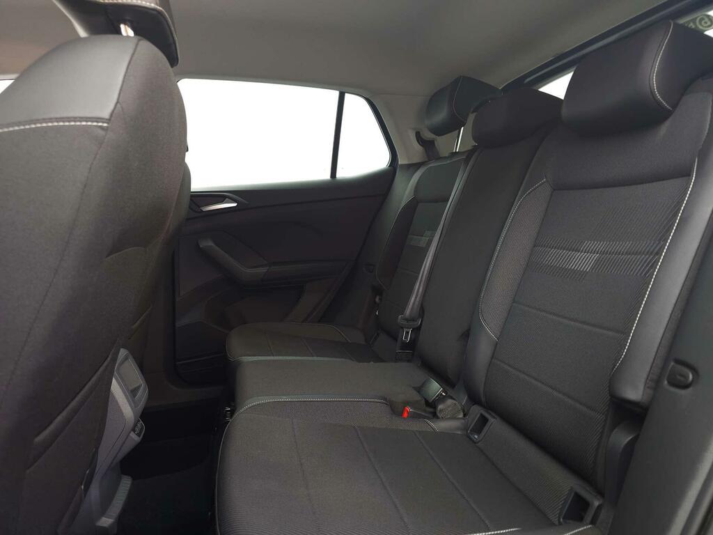 Volkswagen T-Cross 1.0 Se Tsi 94 Bhp White #9