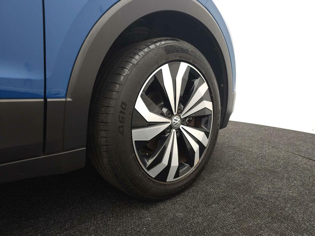 Volkswagen T-Cross 1.0 Se Tsi 94 Bhp White #18