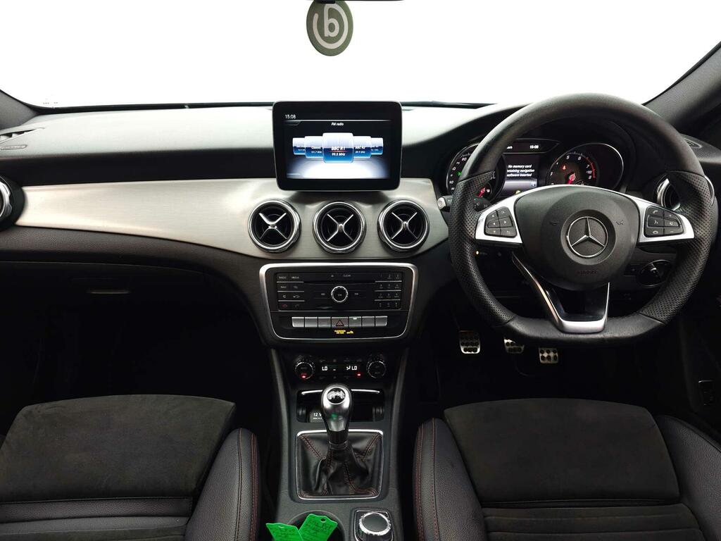 Mercedes-Benz GLA Class Amg Line Grey #3