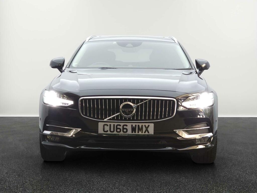 Volvo V90 Estate 2.0 D4 Momentum Euro 6 Ss 2016 Black #21
