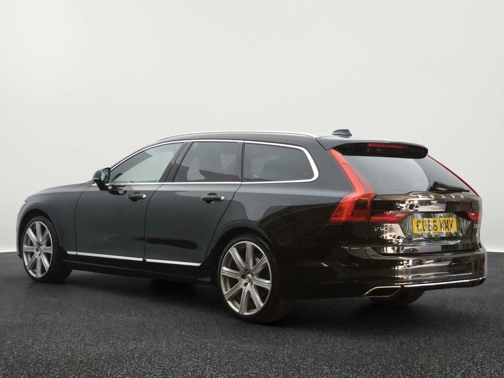 Volvo V90 Inscription Black #2