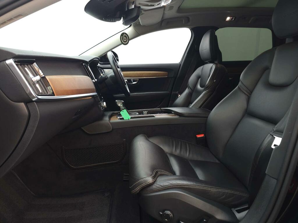 Volvo V90 Estate 2.0 D4 Momentum Euro 6 Ss 2016 Black #14