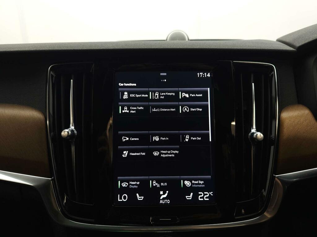 Volvo V90 Inscription Black #6