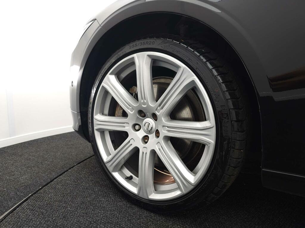 Volvo V90 Estate 2.0 D4 Momentum Euro 6 Ss 2016 Black #23