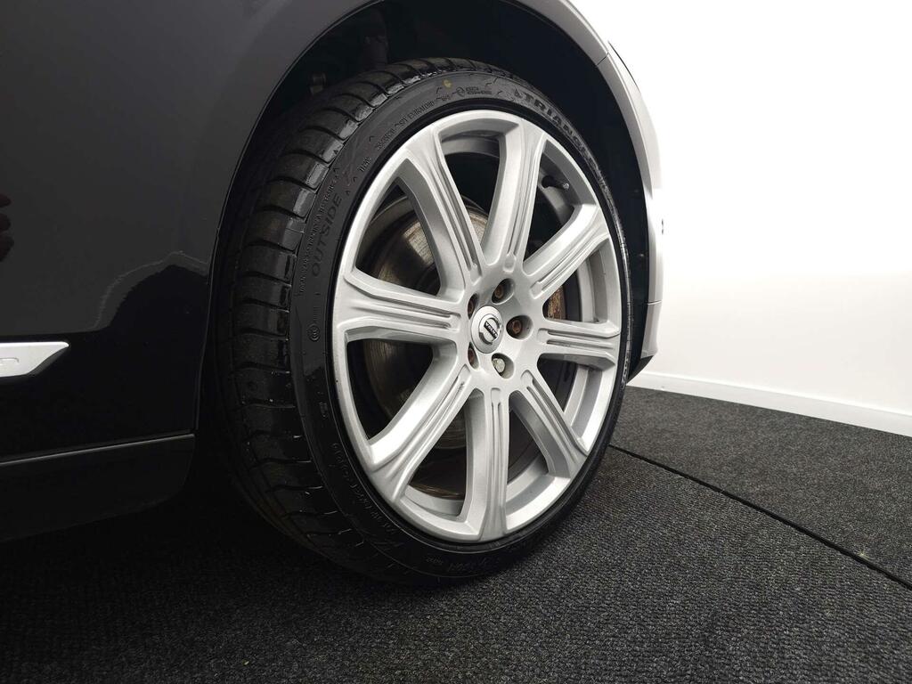 Volvo V90 Estate 2.0 D4 Momentum Euro 6 Ss 2016 Black #26