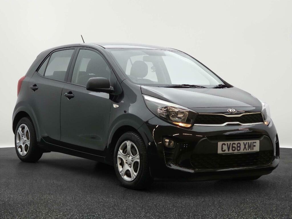 Kia Picanto 1 Black