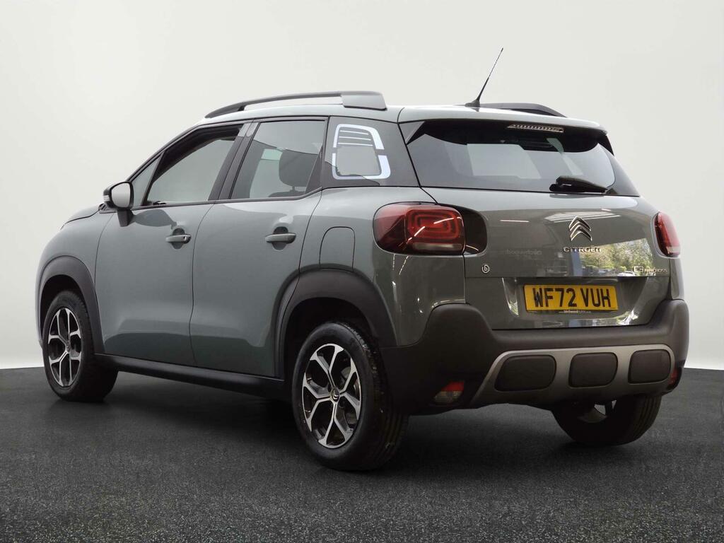 Citroen C3 Aircross Shine Grey #2