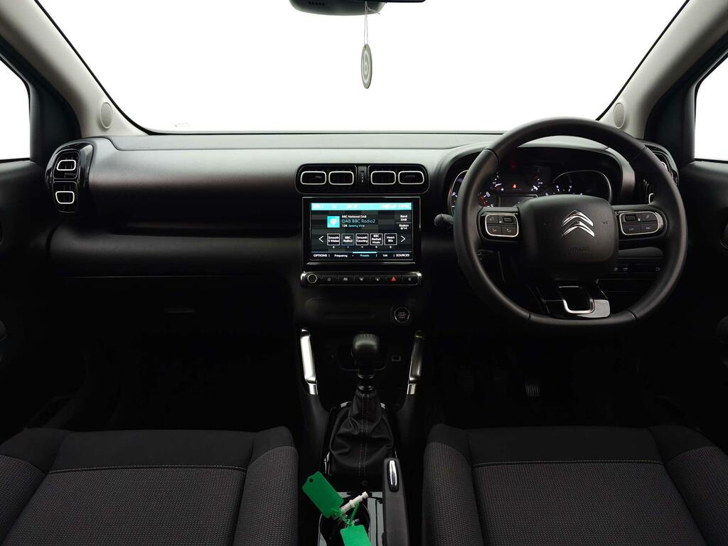 Citroen C3 Aircross Shine Grey #3