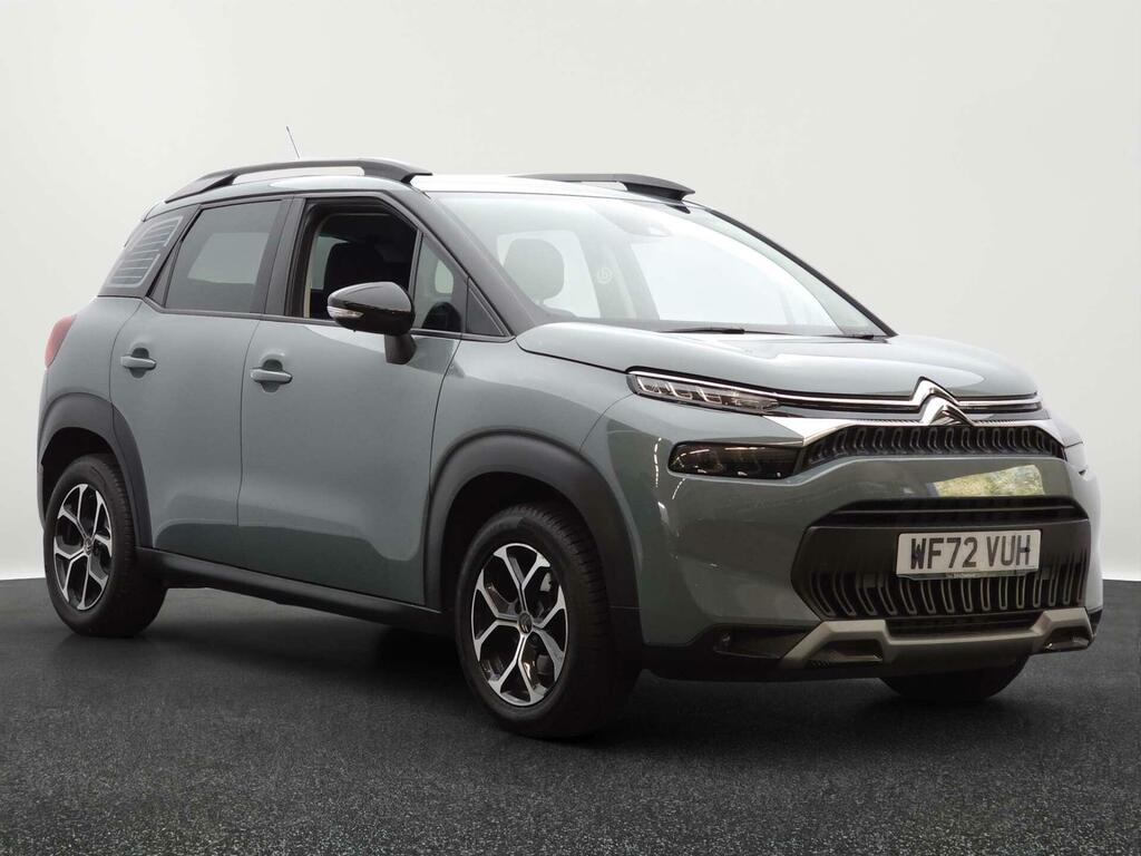 Citroen C3 Aircross Shine Grey