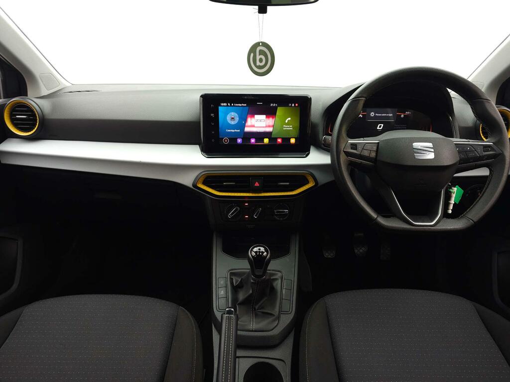 Seat Ibiza Se Technology Grey #3